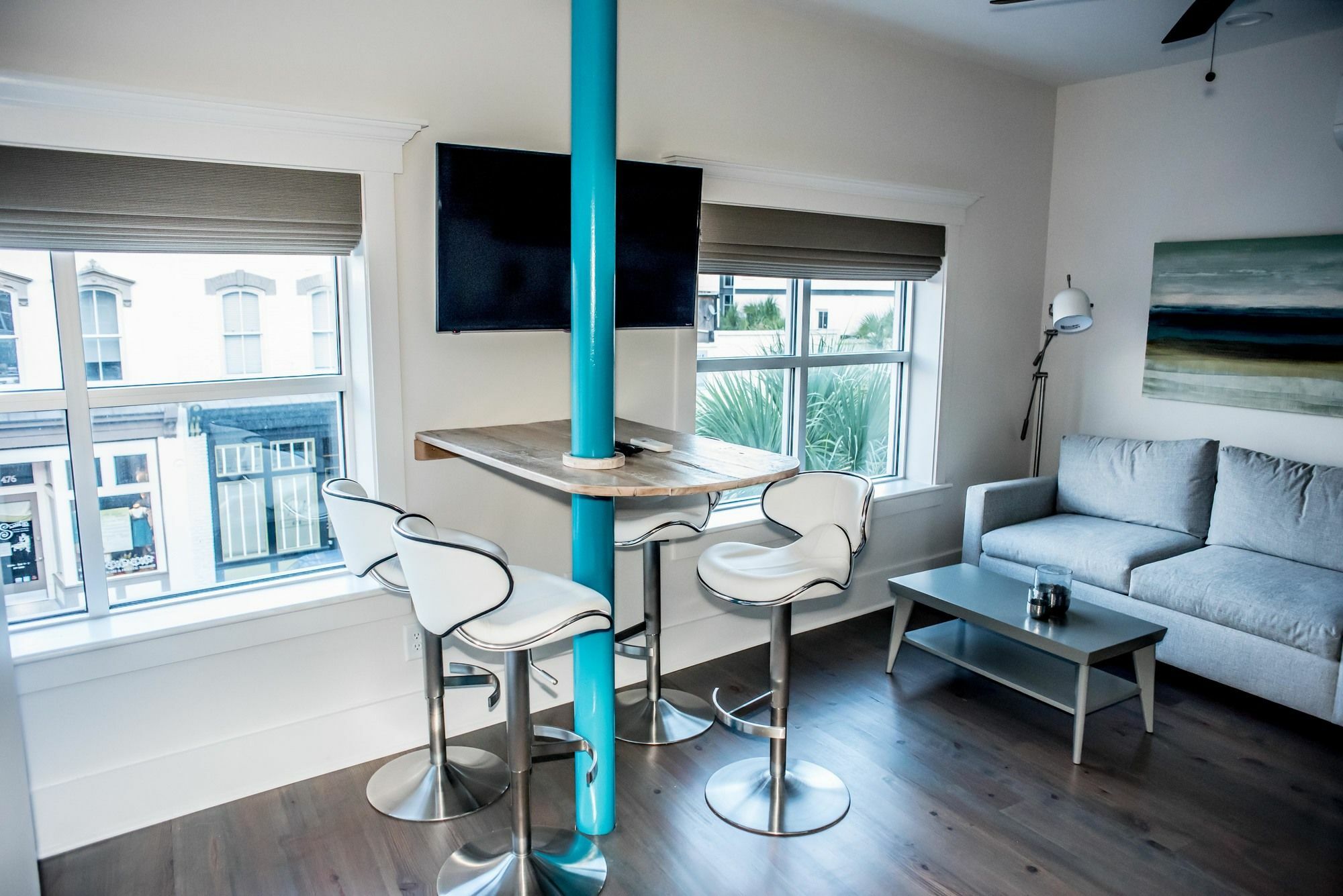 493 King Two Bedroom Suites Charleston Exterior photo